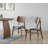 Amber Mid-Century Walnut Dining Chair (Set of 2)-1295309493