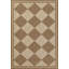 Erin Gates by Momeni Saybrook Diamond Natural Indoor / Outdoor Area Rug-1785209211
