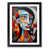 Black Framed