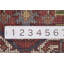 Tapis oriental traditionnel fabriqué à la main 2 x 3