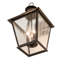 Corinna 3 - Light Candle Wall Light