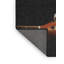 Tapis noir pour guitare acoustique 3-601886663