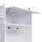  Vibe Haus 79.1''Wide Modern Hall Tree With Shoe Storage-191783817