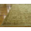 Tapis de zone en laine 15 pi 3 po x 23 pi 8 po one-of-kind noué la crème Huntingdon