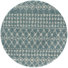 Blue/Ivory