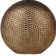 Cadnite 41 Cm Oval Ceramic Table Lamp Complete With Shade