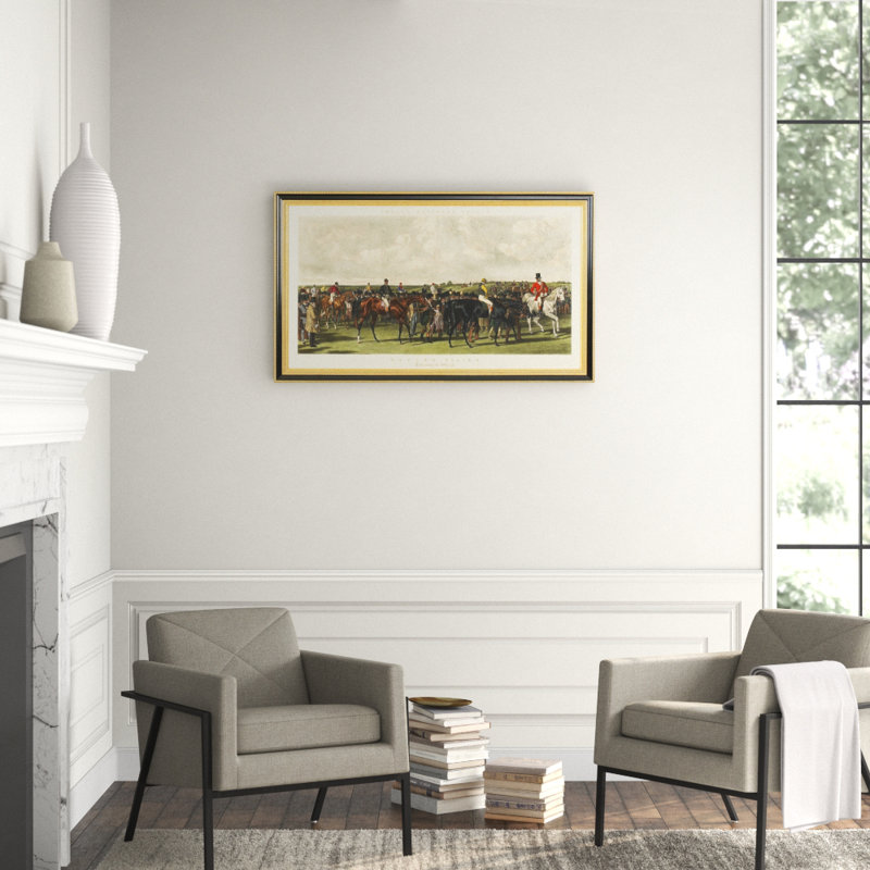 Fores Racing-Ret/Weig Print