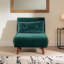 Lonara One Seater Upholstered Single Convertible Chair-1865704538
