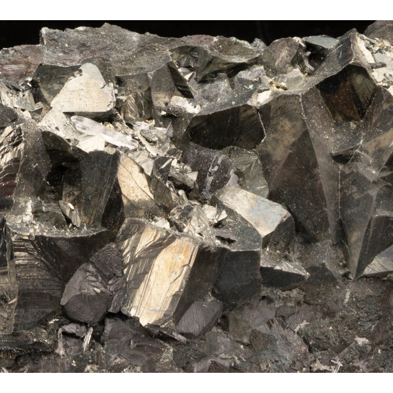 Tetrahedrite // 9 Lb.
