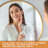 Anngela Metal Round Wall Mirror-88633611