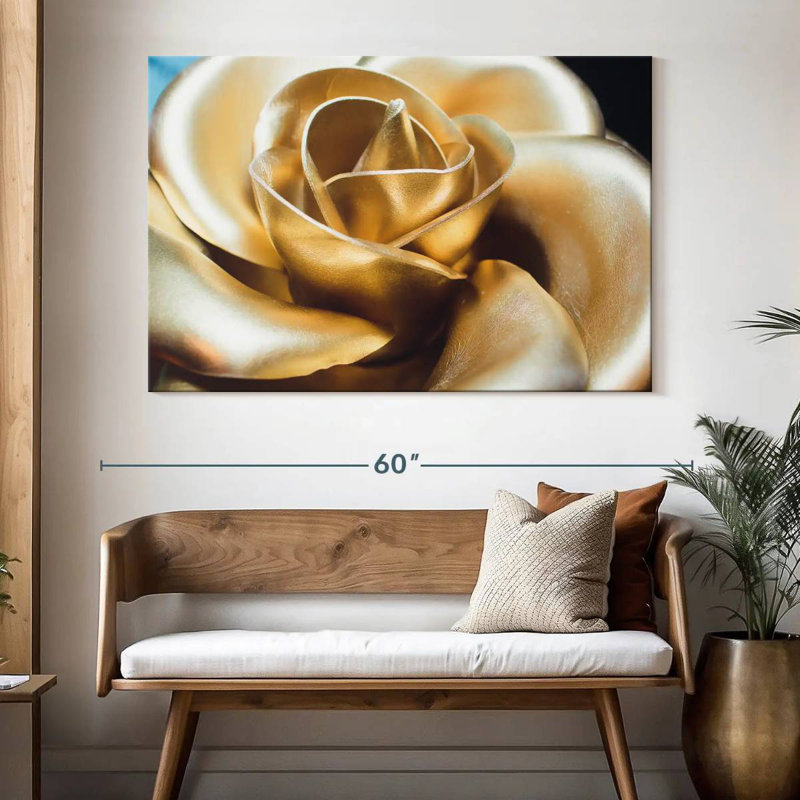 Kerner Gold Rose