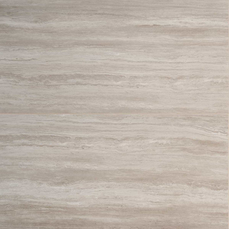 Nashville White 24X48 Matte Porcelain Tile, Taupe Matte