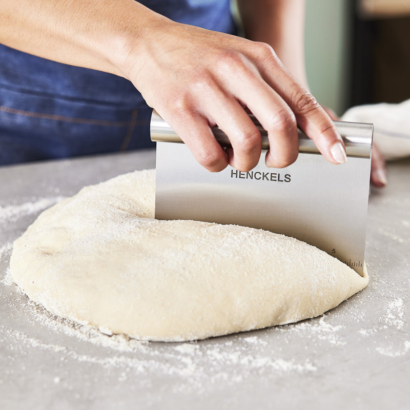 HENCKELS BBQ 2-Piece Pizza Prep and Cut Set