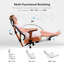Chaise de bureau ergonomique-93624143