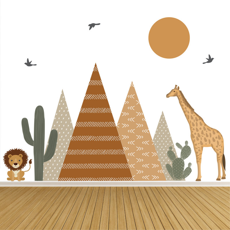 Landscape & Nature Wall Decal
