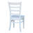 4 - Person Solid Wood Top Four Leg Dining Set
