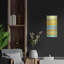 Ivy Bronx «Caribbean Sunrise II» par Erin Ashley, art mural en métal-1048157683