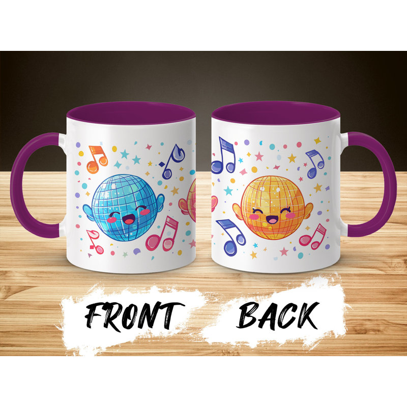 Ceramic Coffee Mug