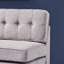 Chaise d'appoint 23,55 po Breider