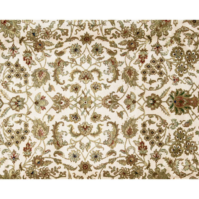 Bikaner One-of-a-Kind 9' X 9'3" Area Rug