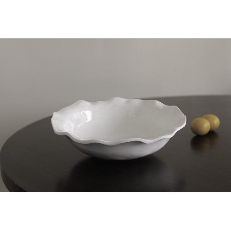 Vida Melamine Pasta Dish, 10"