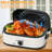 Sunvivi Electric Roaster Oven with Removable Pan-73554591-93646029