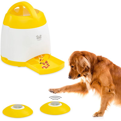 Anti-Skid Hybrid Feeder/Toy