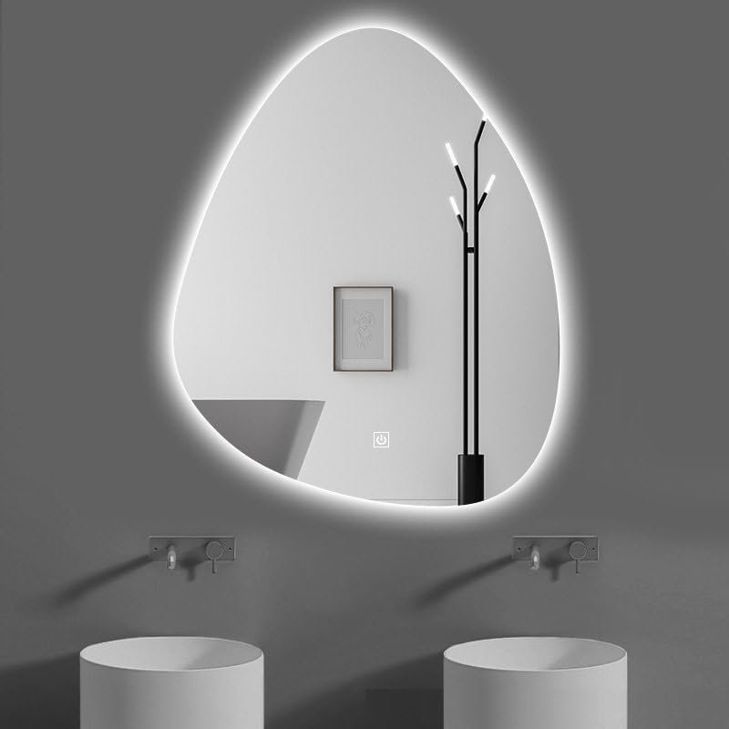 Glass Wall Mirror
