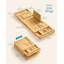 (70-95.5)x23x4cm Bathroom Shelves