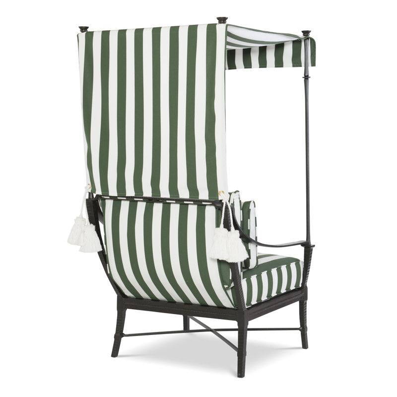 Andalusia Outdoor Lounge Chair - Canopy Only, Sand 51900L21, Polyester
