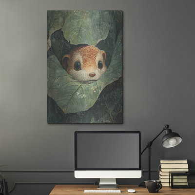 Art mural en métal Luxe