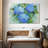 Harnek Sky Blue Hydrangeas-107672987