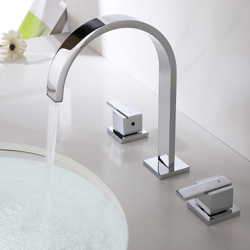 Kodi Widespread 2-handle Bathroom Faucet