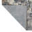 Modern, Abstract, Cut Pile Rectangle Area Rug
