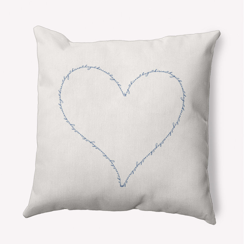  Housse et insert de coussin décoratif en polyester