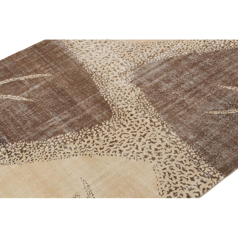 One-of-a-Kind 6'9" X 8'6" Hand Knotted Area Rug