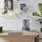 Acrylic Bevel Tabletop Float Frames-333513466-333513471