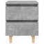 Liesl 40cm W Manufactured Wood Bedside Table-1486065538