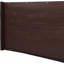 Brown Aluminum Shade Mesh
