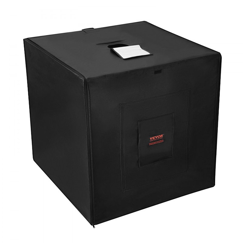 Adaptateur d'alimentation pour boîte à lumière 39 "x 39" 5600K avec 210 lumières DEL Photo Studio