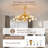 Averygrace Ceiling Fan with 18 Light Kit-294856216