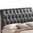 Queen Storage Bed , Cappuccino