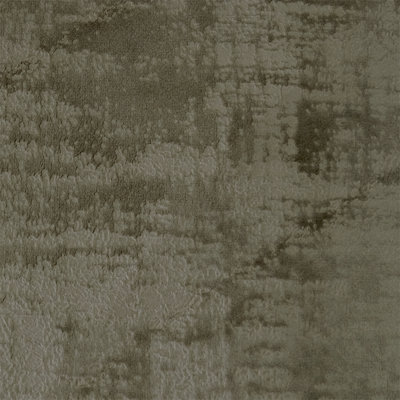 Everest Fabric | Textured Solid Velvet Fabric | Color Flax