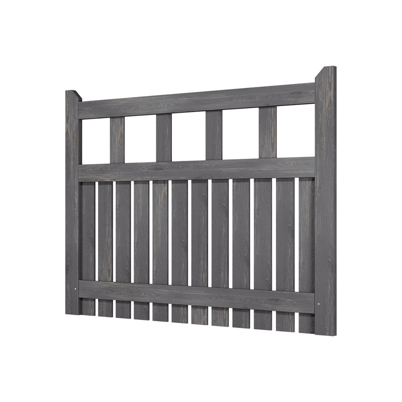 Wood Gate, 90cm H x 120cm W
