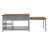 Spadina Kitchen Island-92410662