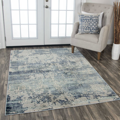 Carey Abstract Indoor Rug