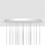 Luminaire suspendu cristal 21 lumières Crystal Glaze-61753784-61753785-61753791