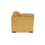 Fauteuil d'appoint surdimensionné viennois, 2 traversins, faux velours-110979875