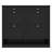 Farmhouse Shoe Storage Cabinet With Drawers, Engineered Wood And Sturdy Construction-125179211