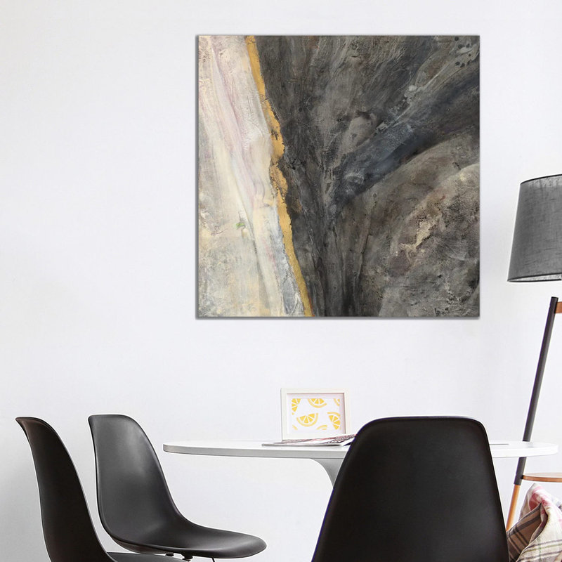 Ravine by Albena Hristova - Wrapped Canvas Painting, 93.98 cm H x 93.98 cm W x 1.91 cm D